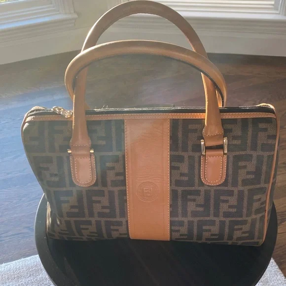 Fendi Bag - Vintage - Picture 3 of 12